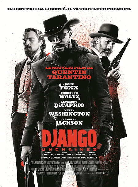 django-unchained
