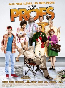 LES-PROFS-Affiche