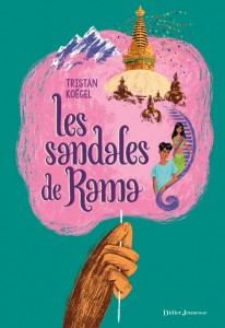 Les sandale de Rama