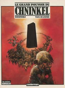 Chninkel
