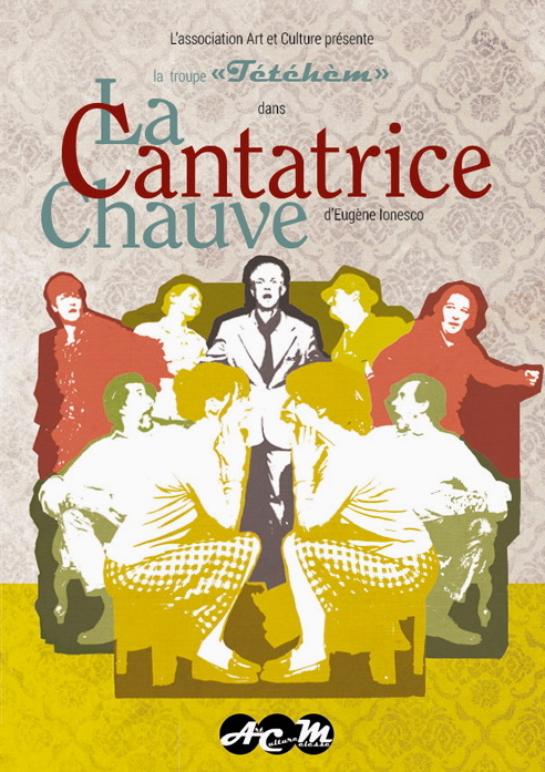 LaCantatriceChauve