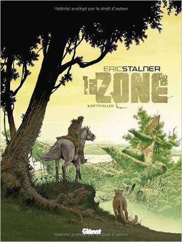 la zone