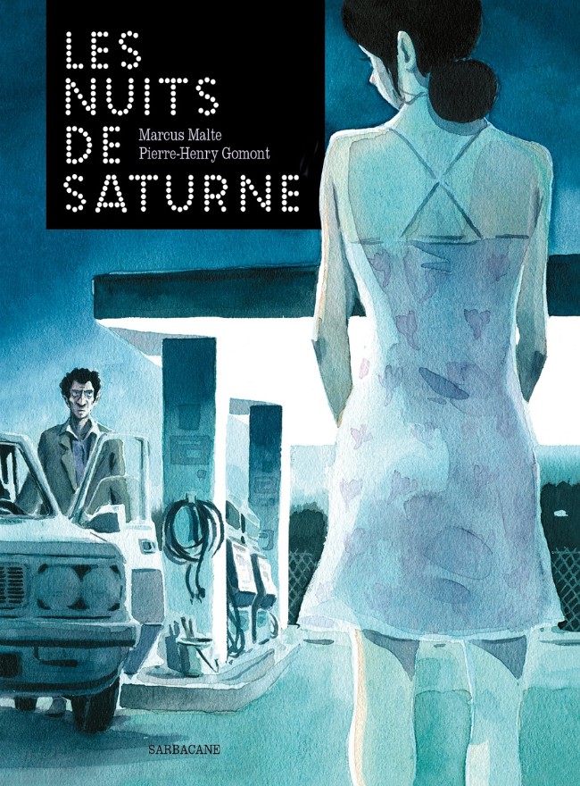 nuits saturne