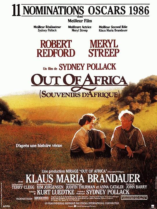 out of africa 2