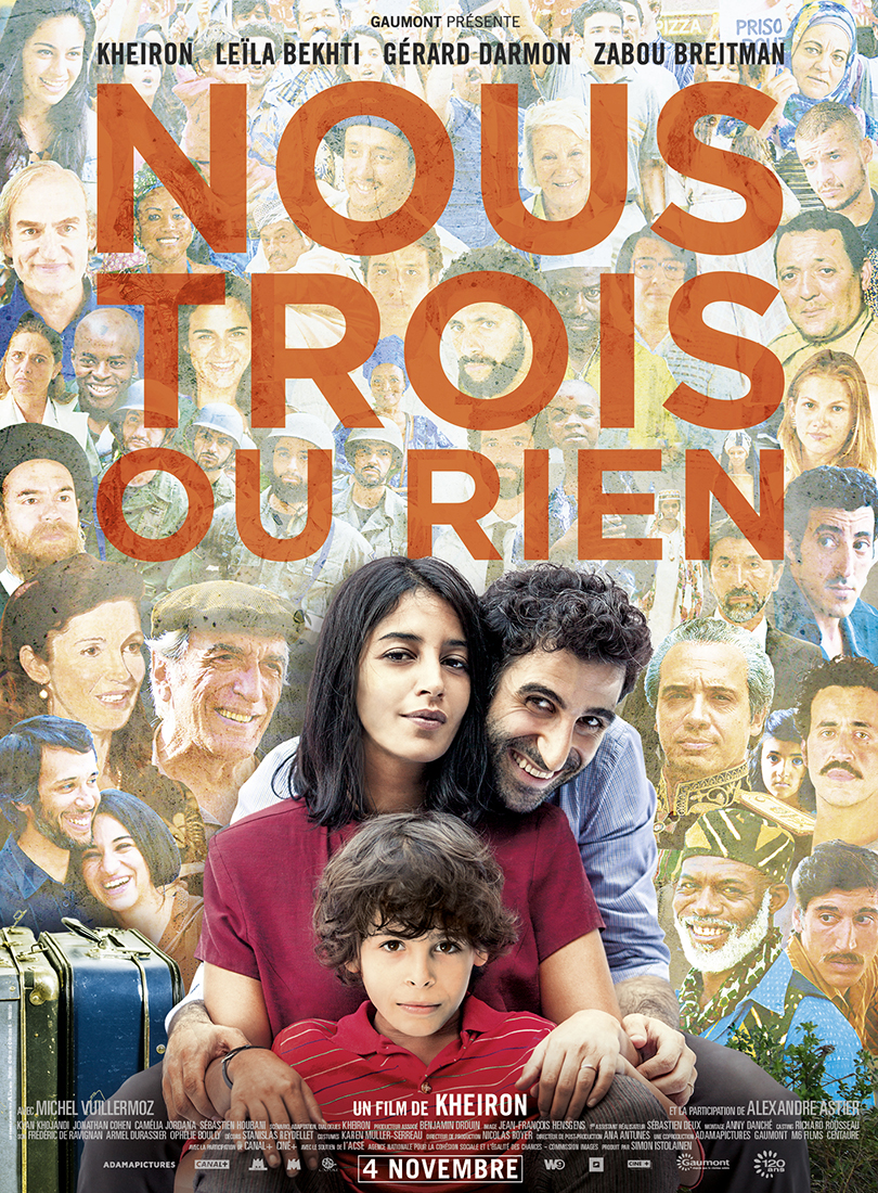 nous trois ou rien