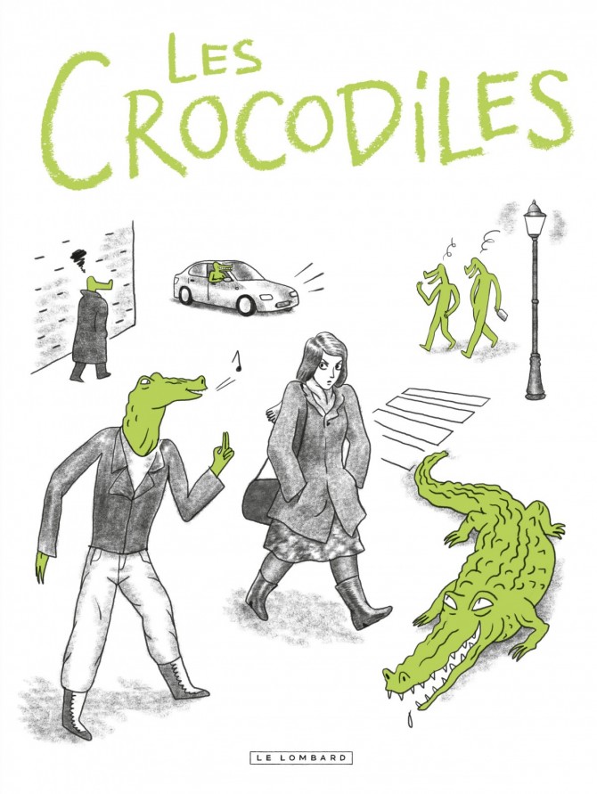 crocodiles