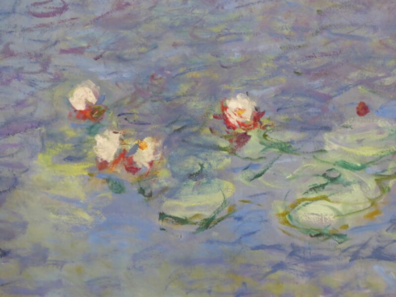 nymphea- monet