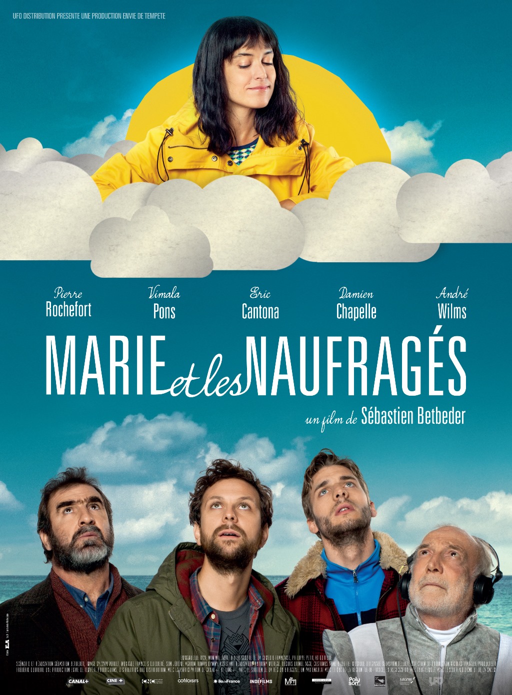 marie et les naufragés