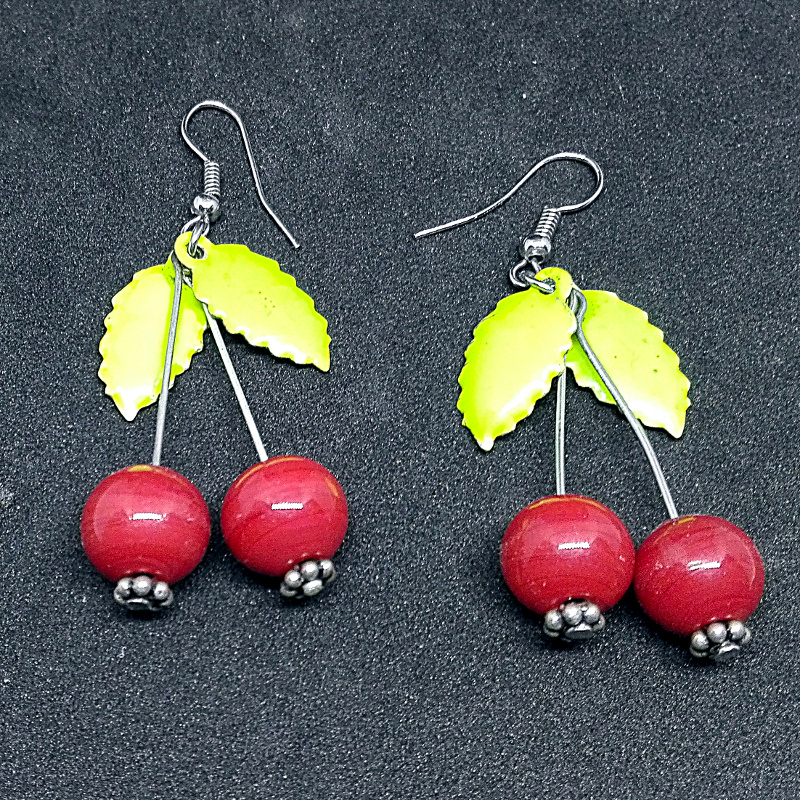 Le temps des cerises