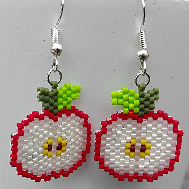 Dans les pommes