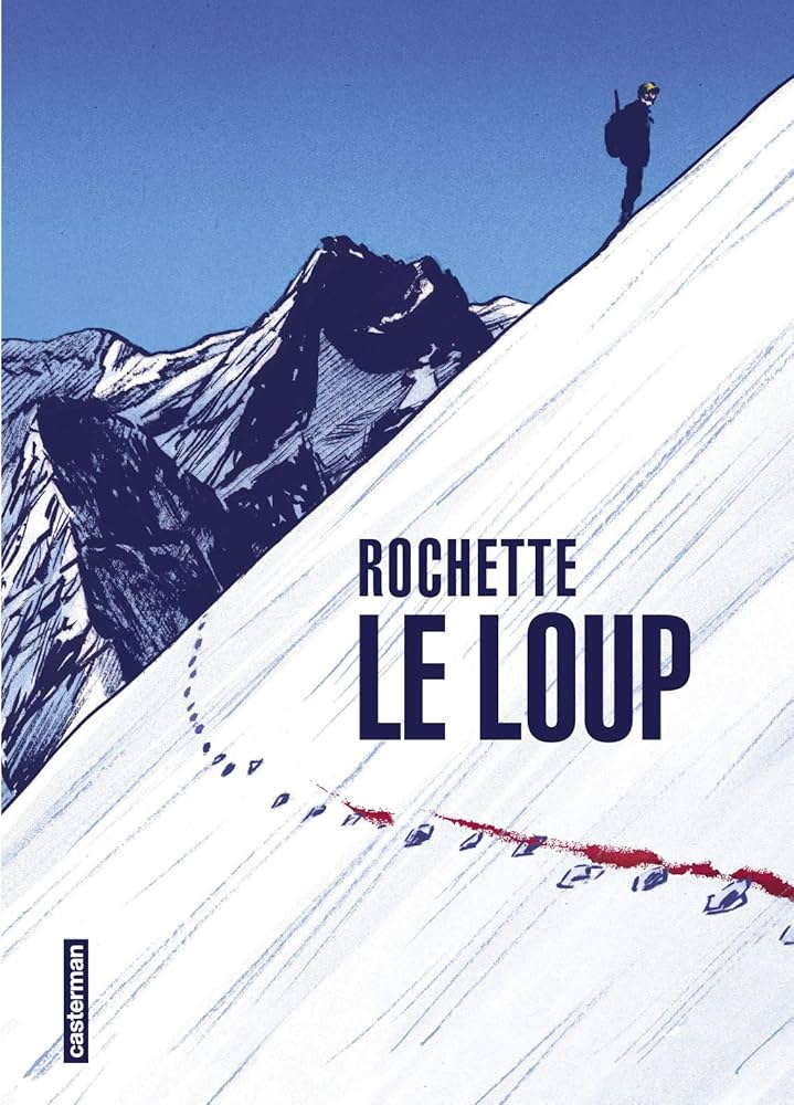 Le loup – Rochette
