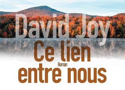 Ce lien entre nous – David Joy