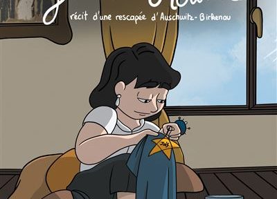 Ginette Kolinka – Aurore d&rsquo;Hondt