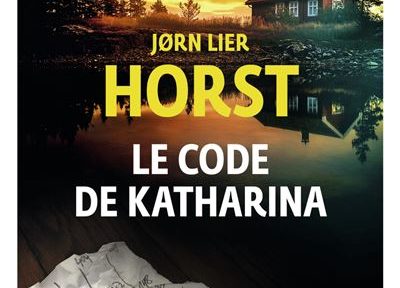 Le code de Katharina – Jorn Lier Horst