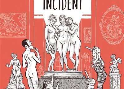 Le grand incident – Zelba