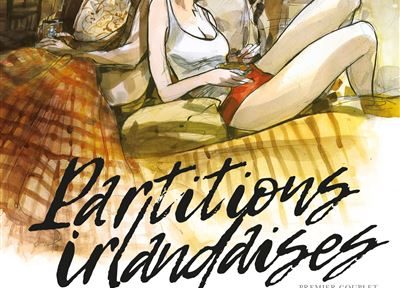 Partitions irlandaises, tome 1 et 2 – Krys & Bailly