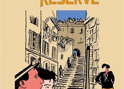 Quartier réservé – Jean-Marc Pontier