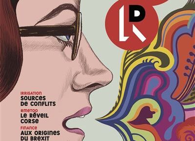 La revue dessinée n°36 – Été 2022