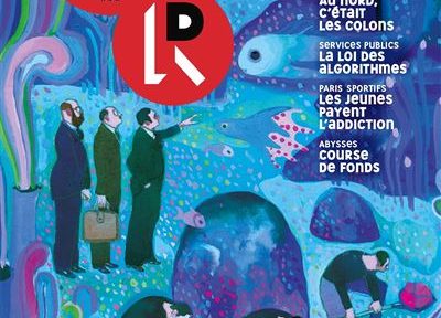 La revue dessinée n°38 – Hiver 2022/2023