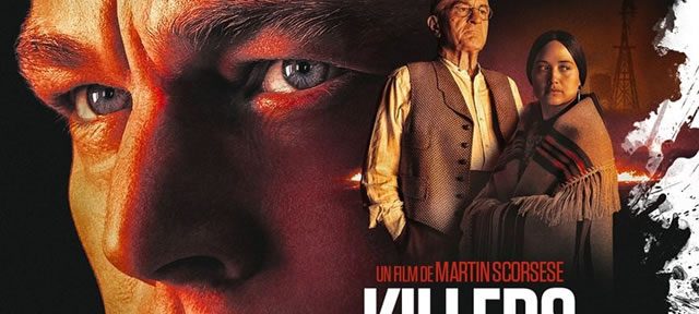 Killers of the flower moon – Martin Scorsese