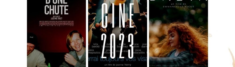 Top Ten cinéma 2023