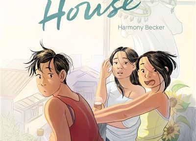 Himawari house – Harmony Becker