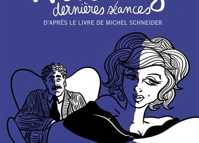 Marilyn, dernières séances – Louison