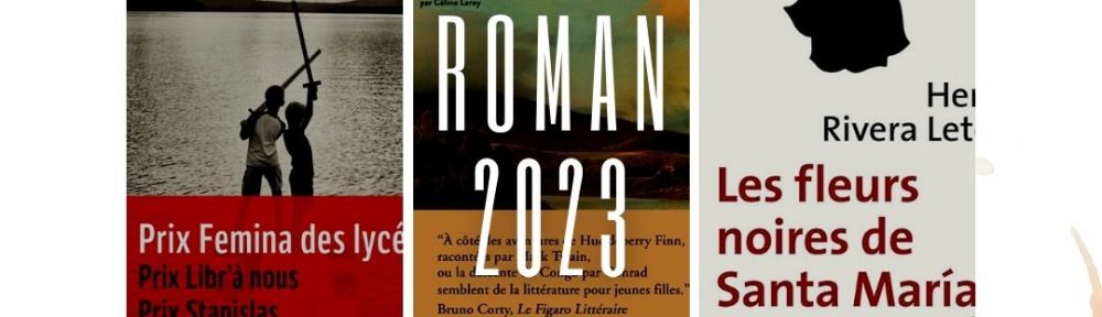 Top Ten romans 2023