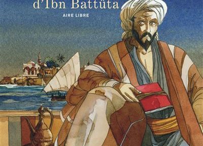 Les voyages d&rsquo;Ibn Battûta – Alessandra & Akalay