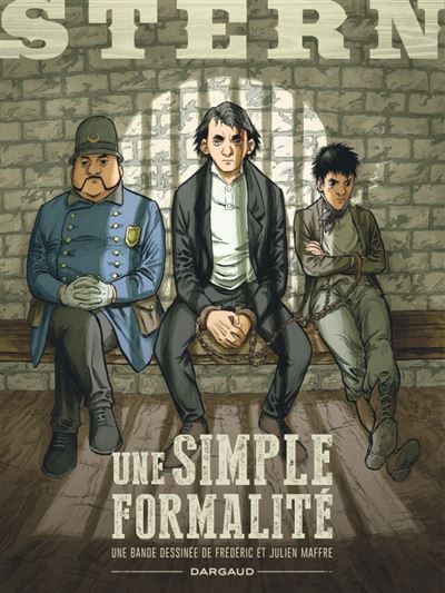 Stern, tome 5 – Frédéric & Julien Maffre