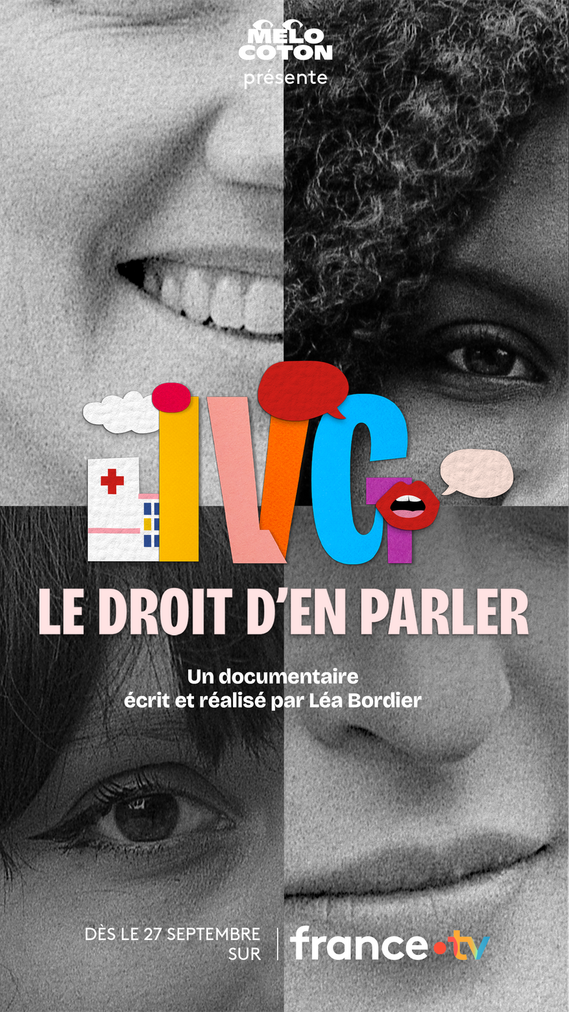 IVG, le droit d&rsquo;en parler – Léa Bordier