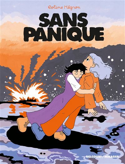 Sans panique – Coline Hégron