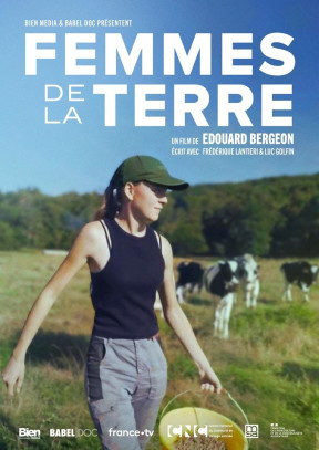 Femmes de la terre – Edouard Bergeon