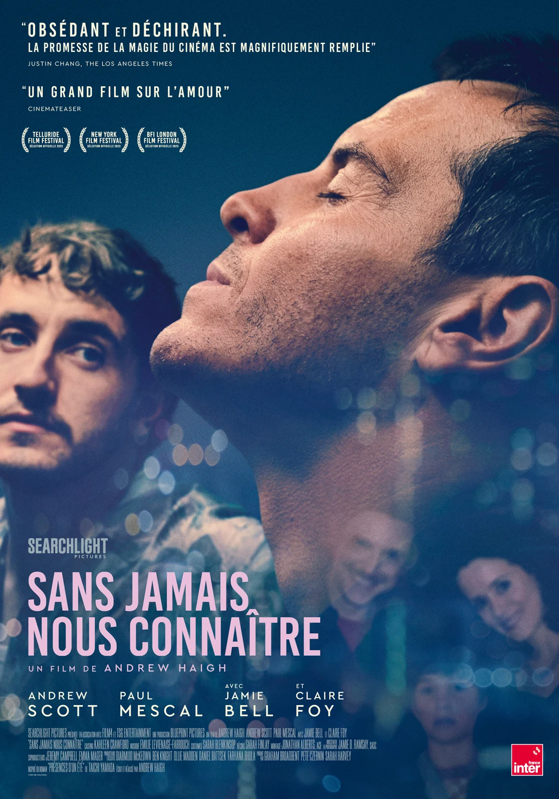 Sans jamais nous connaitre – Andrew Haigh