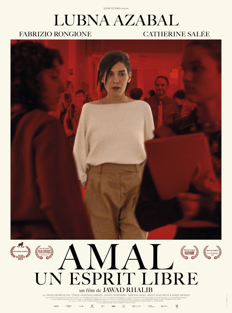 Amal – Un esprit libre – Jawad Rhalib