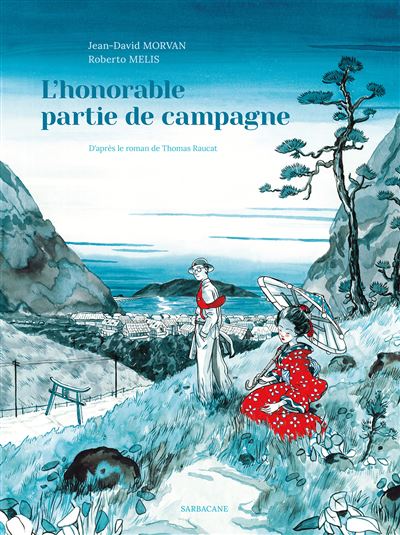 L&rsquo;honorable partie de Campagne – Morvan & Mélis