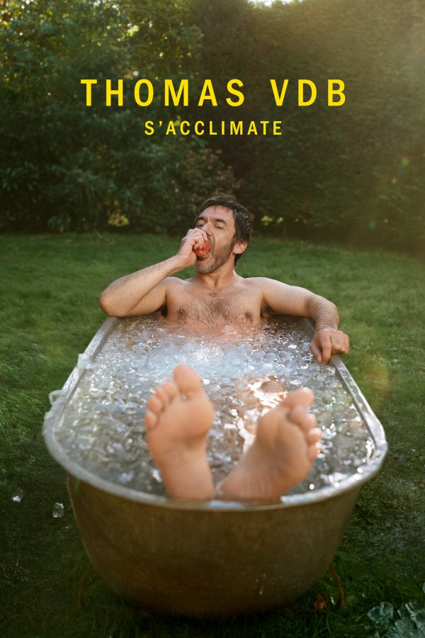 Thomas VDB s&rsquo;acclimate
