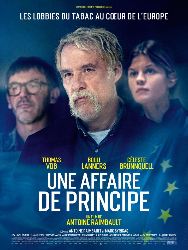 Une affaire de principe – Antoine Raimbault