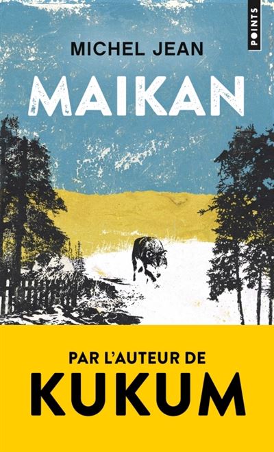 Maikan – Michel Jean