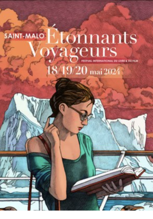 Étonnants voyageurs 2024