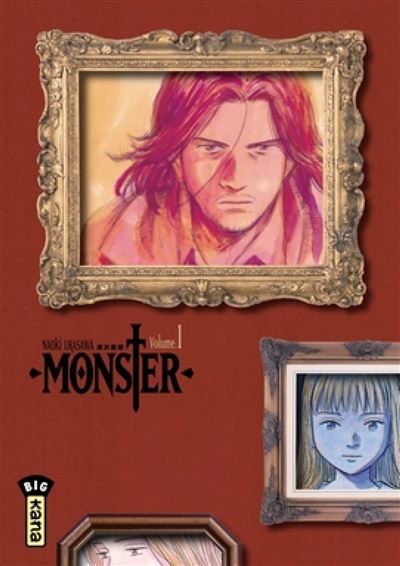 Monster, Tome 1 – Naoki Urasawa