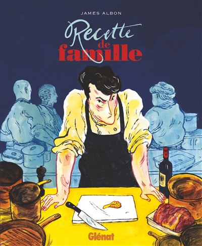 Recette de famille – James Albon