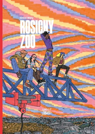 Rosigny Zoo – Chloé Wary