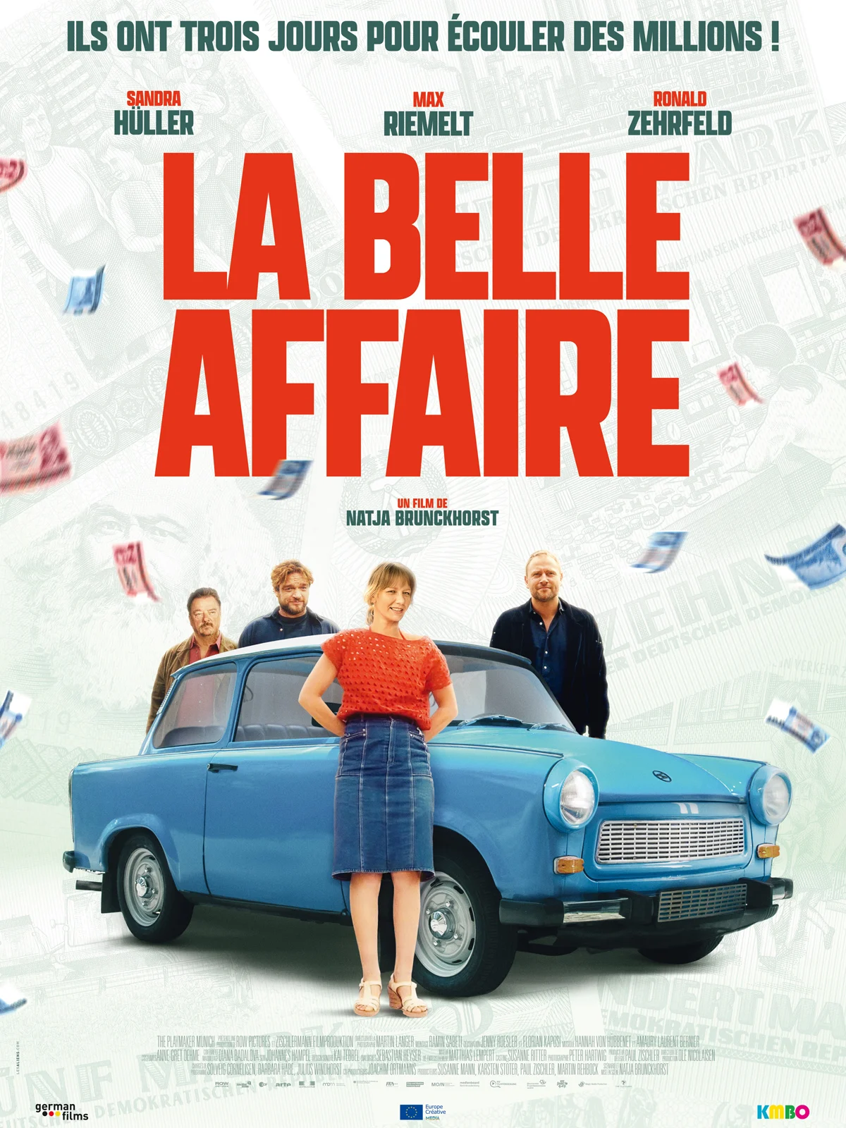 La belle affaire – Natja Brunckhorst