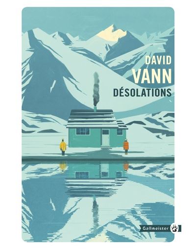 Désolations – David Vann