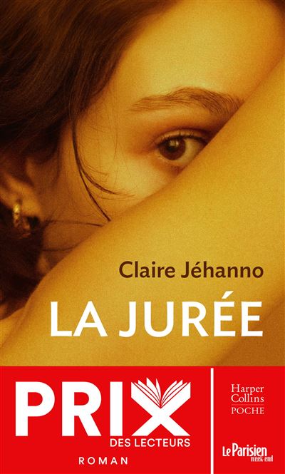 La jurée – Claire Jéhanno