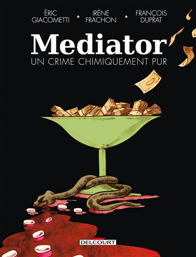 Médiator – Duprat, Frachon & Giacometti