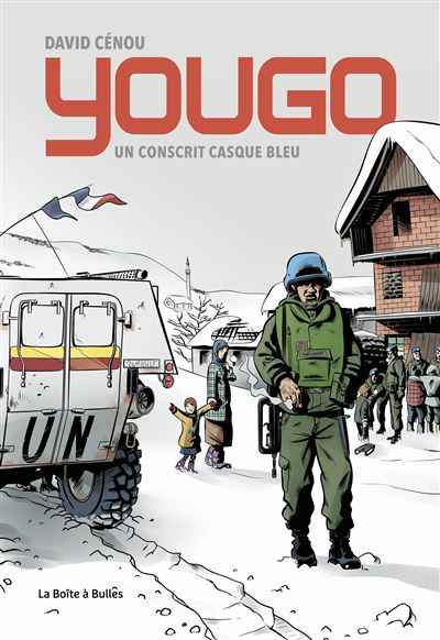 Yougo – David Cenou