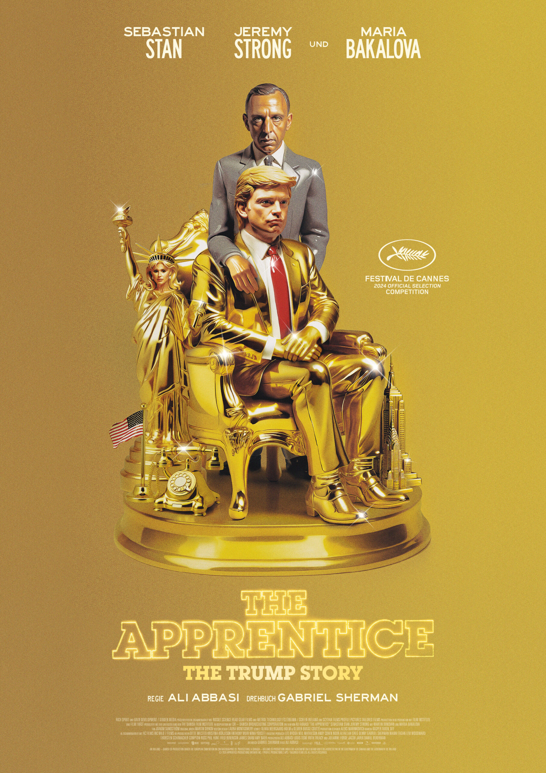 The Apprentice – Ali Abbasi