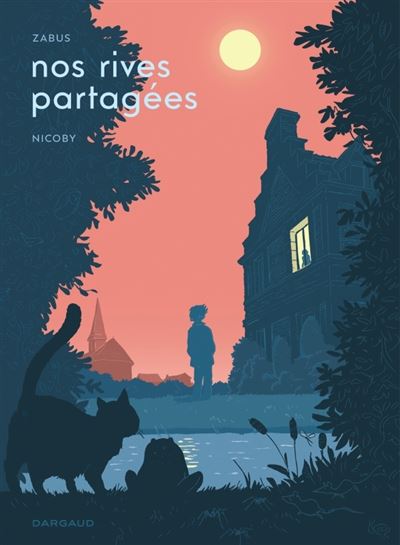 Nos rives partagées – Nicoby & Zabus